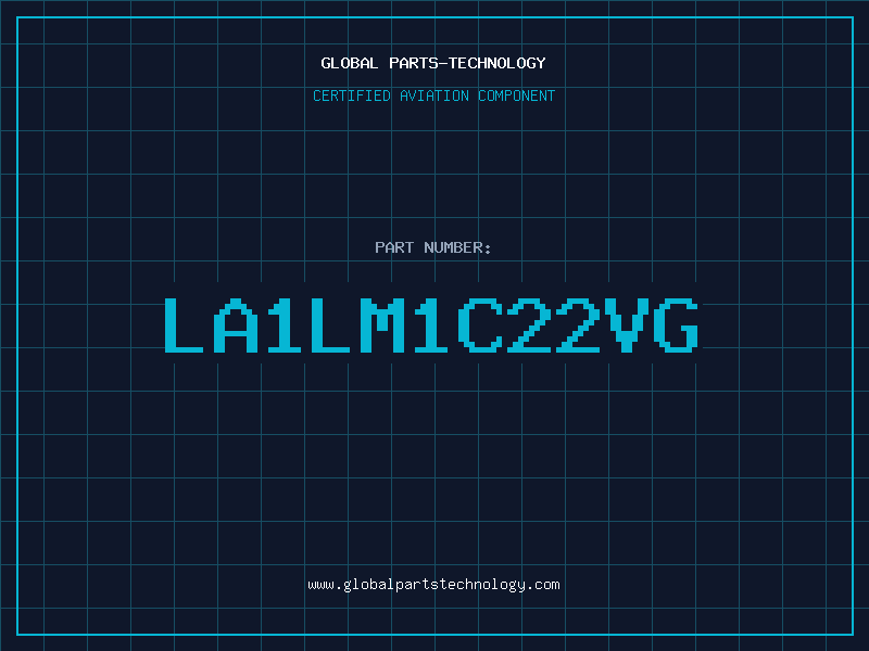 Aviation Part LA1LM1C22VG