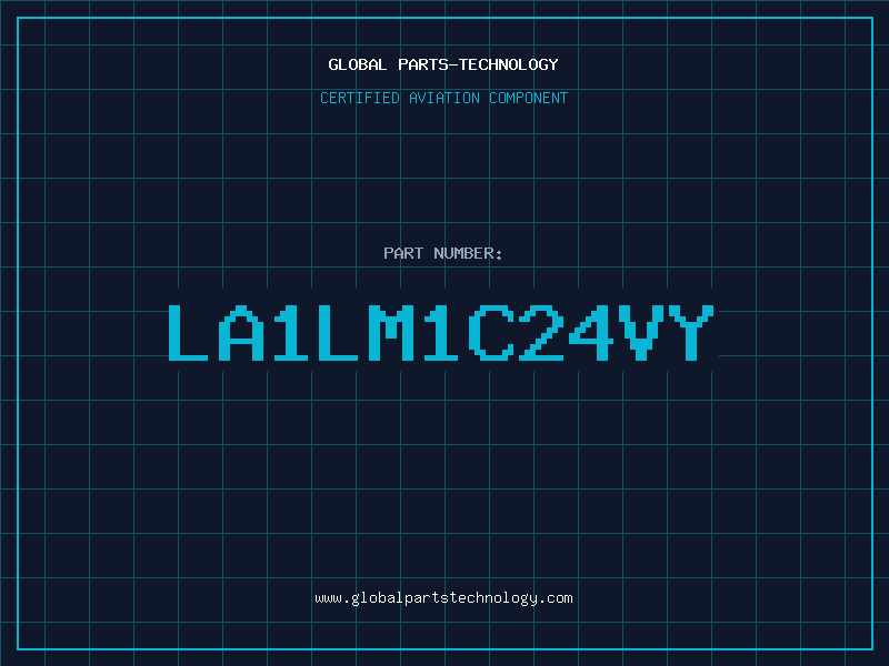 Aviation Part LA1LM1C24VY