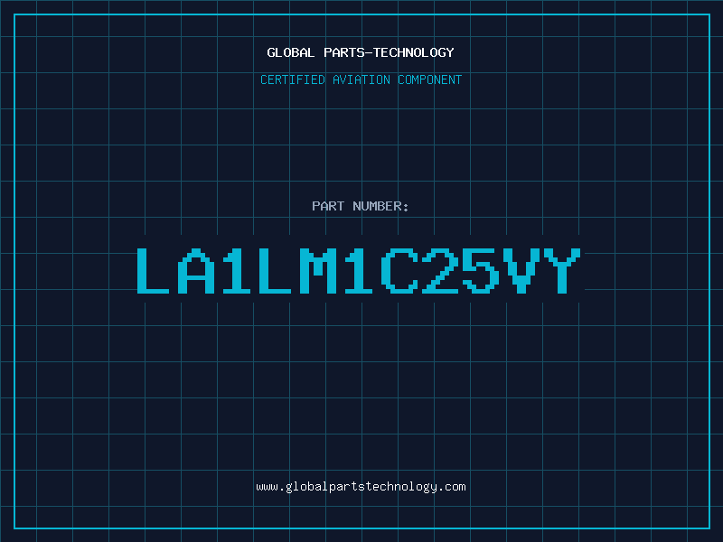 Aviation Part LA1LM1C25VY