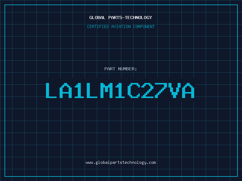 Aviation Part LA1LM1C27VA