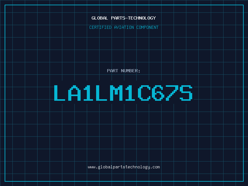 Aviation Part LA1LM1C67S
