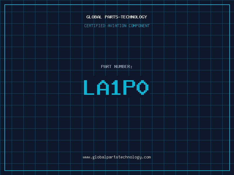 Aviation Part LA1P0