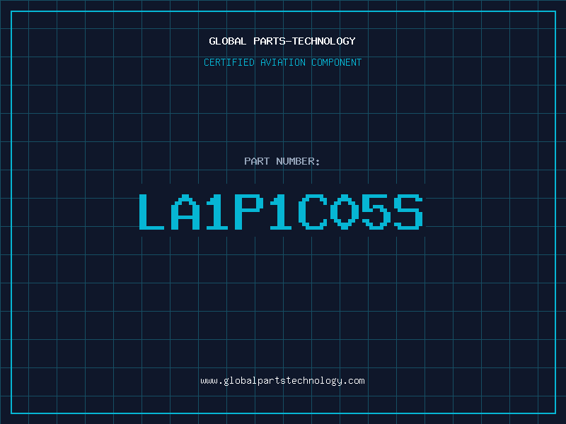 Aviation Part LA1P1C05S