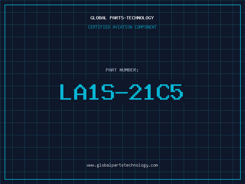 Aviation Part LA1S-21C5