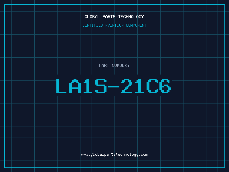 Aviation Part LA1S-21C6