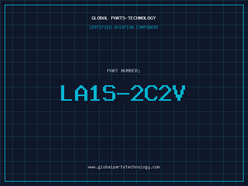 Aviation Part LA1S-2C2V