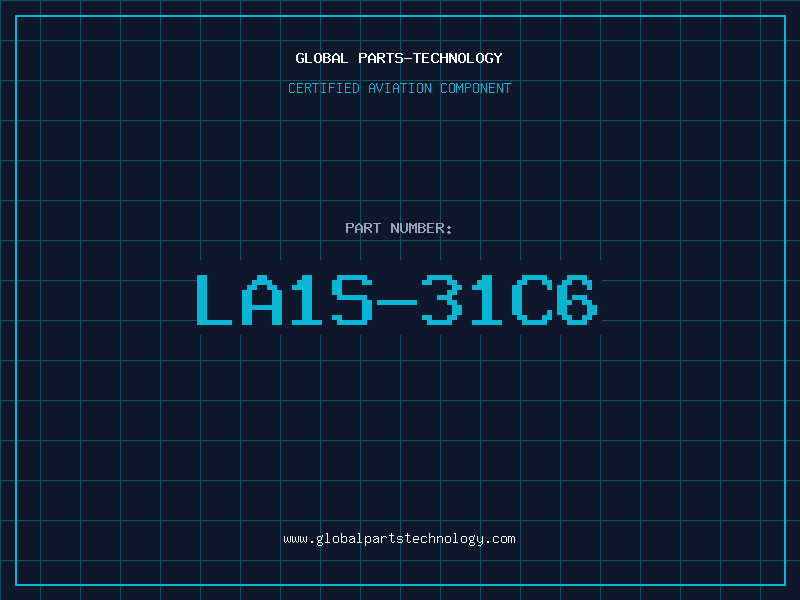 Aviation Part LA1S-31C6