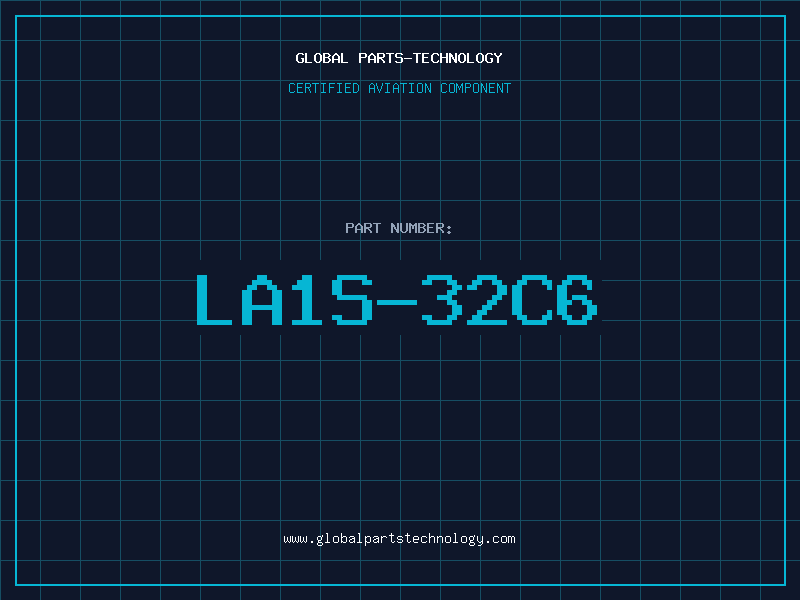 Aviation Part LA1S-32C6
