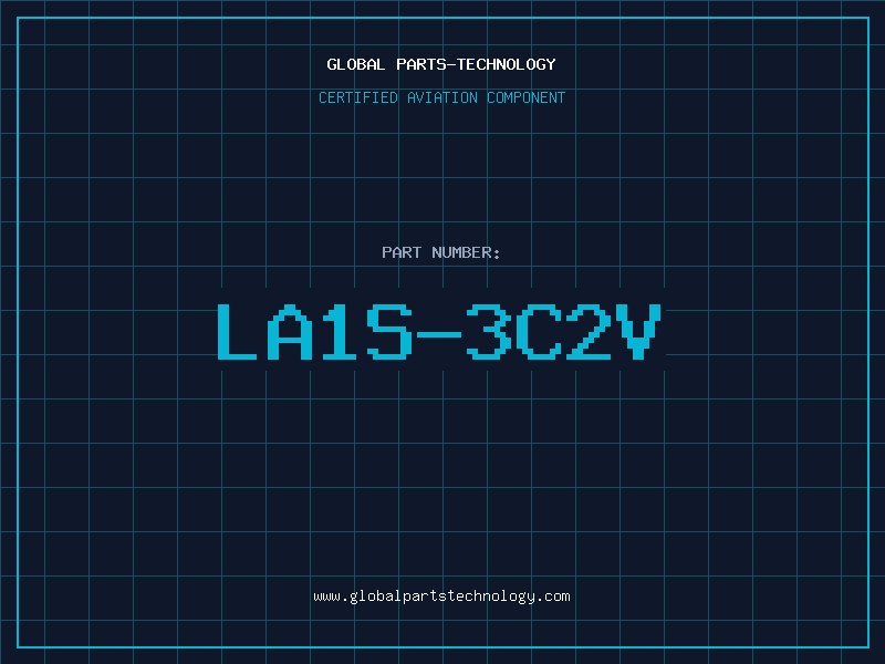 Aviation Part LA1S-3C2V