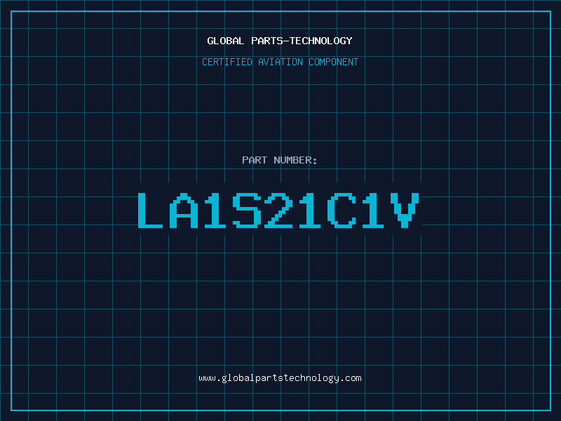 Aviation Part LA1S21C1V