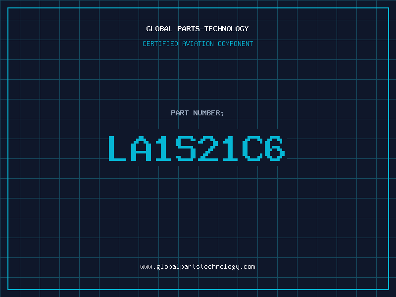 Aviation Part LA1S21C6