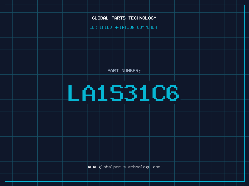 Aviation Part LA1S31C6