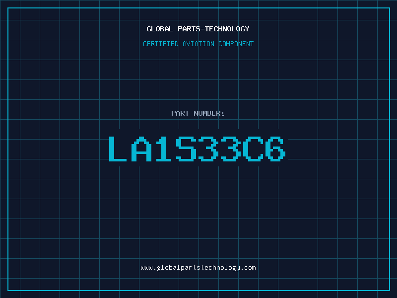 Aviation Part LA1S33C6