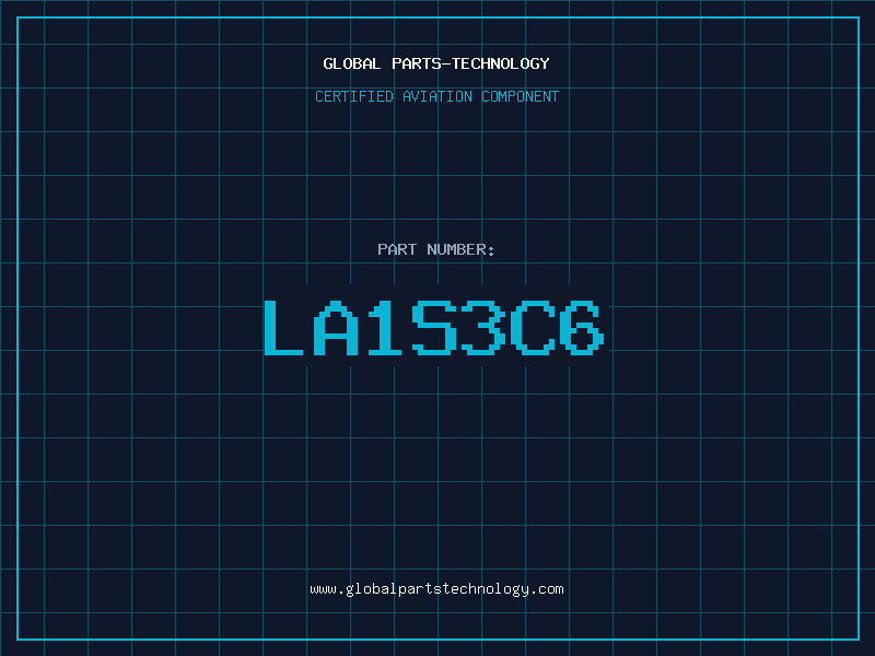 Aviation Part LA1S3C6