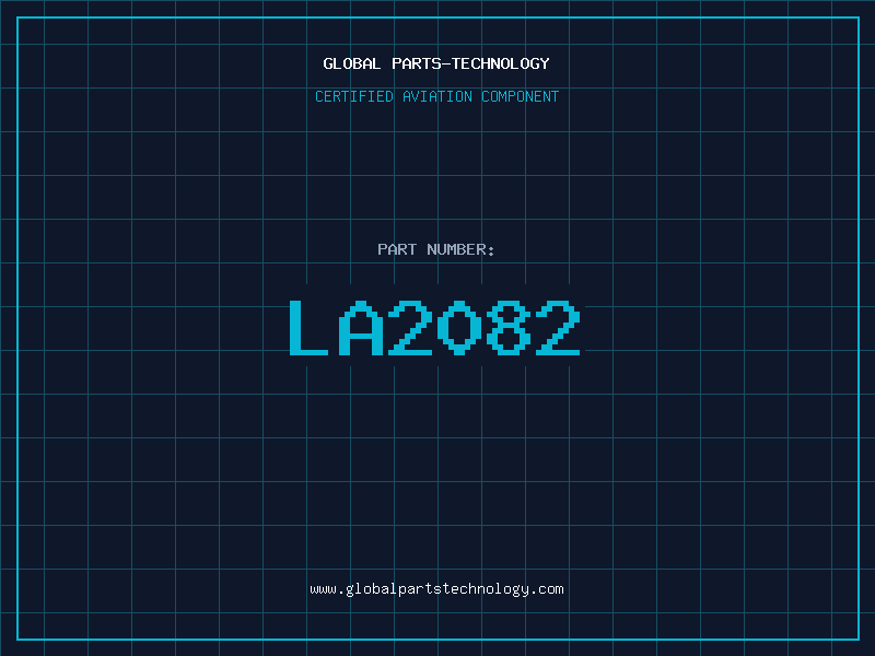 Aviation Part LA2082