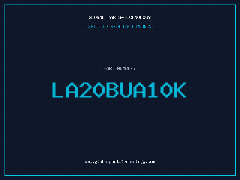 Aviation Part LA20BUA10K