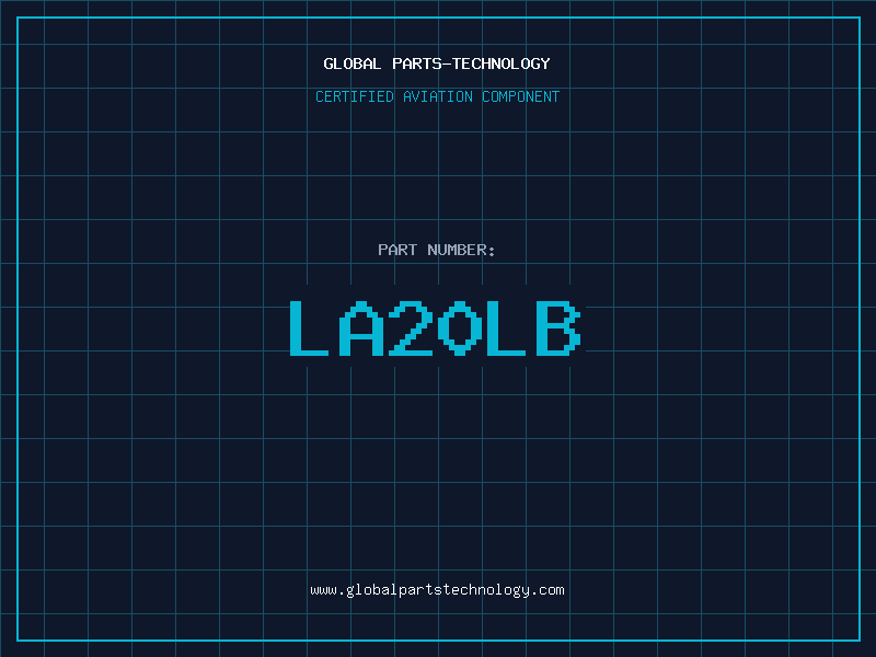 Aviation Part LA20LB
