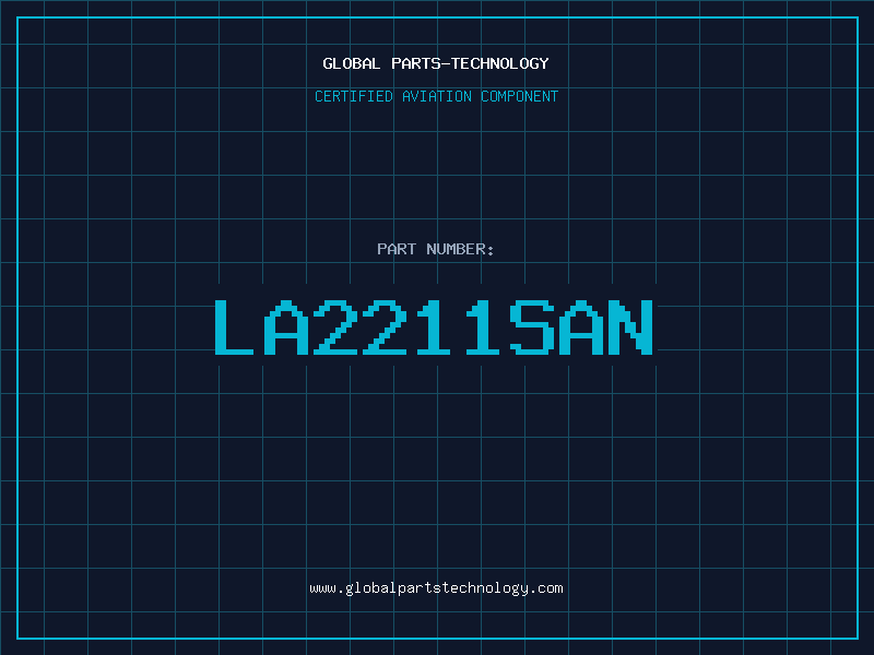 Aviation Part LA2211SAN