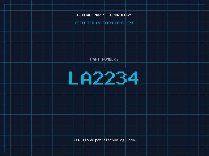 Aviation Part LA2234