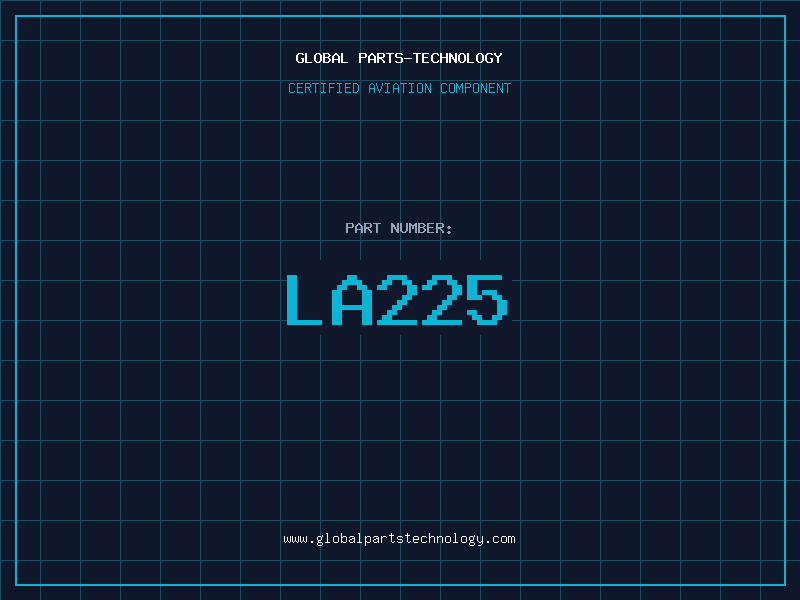 Aviation Part LA225