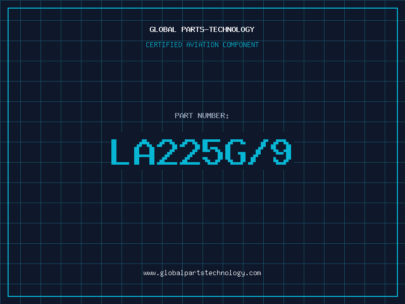 Aviation Part LA225G/9