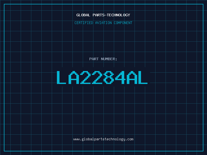 Aviation Part LA2284AL