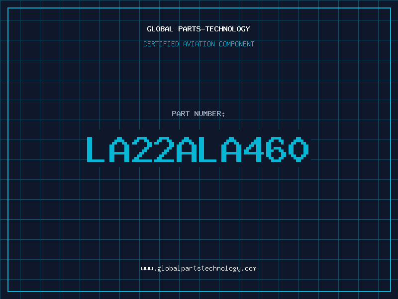 Aviation Part LA22ALA460
