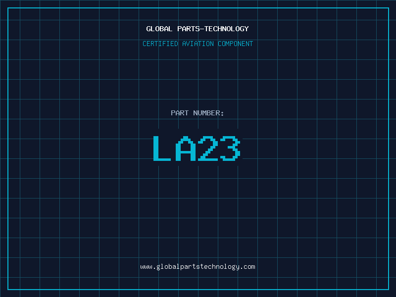 Aviation Part LA23