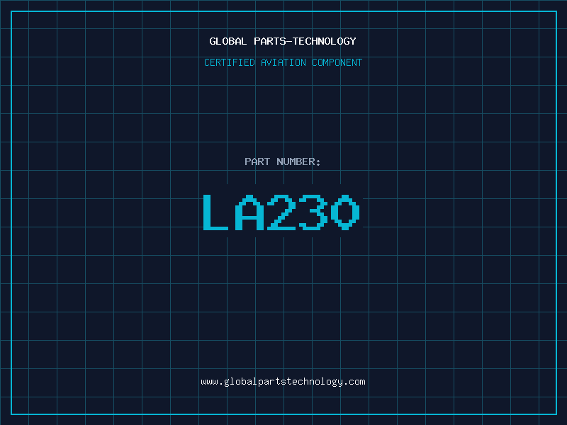 Aviation Part LA230
