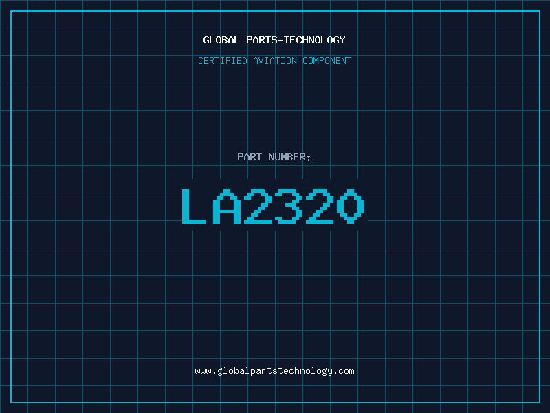 Aviation Part LA2320
