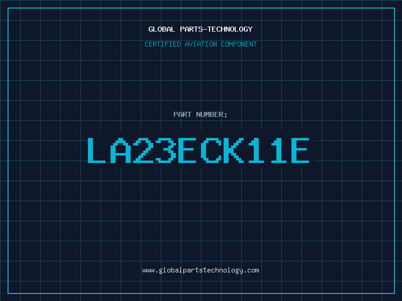 Aviation Part LA23ECK11E