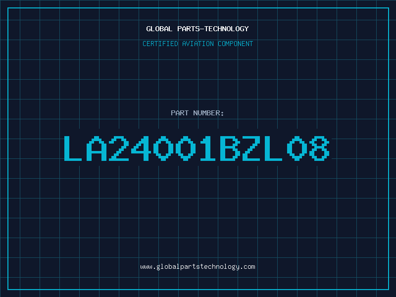 Aviation Part LA24001BZL08