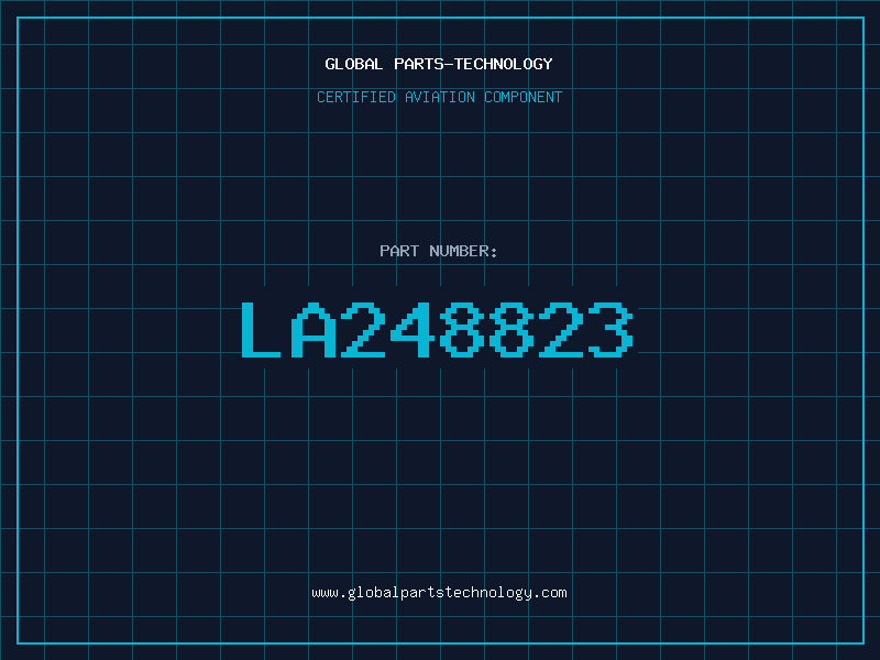 Aviation Part LA248823