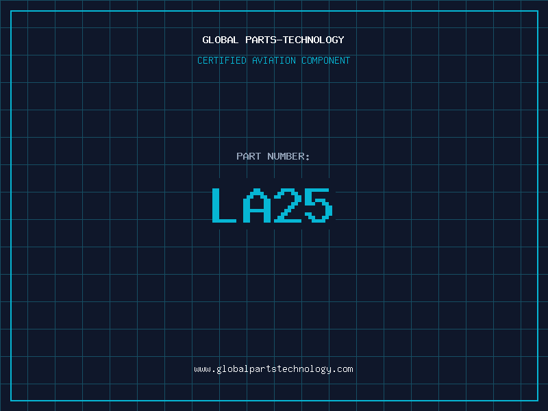 Aviation Part LA25