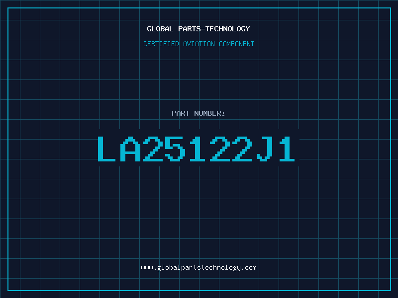 Aviation Part LA25122J1