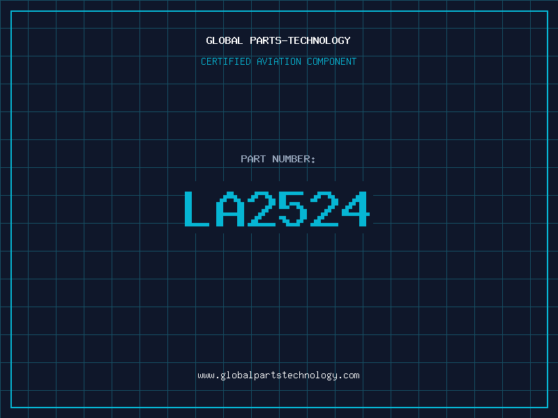 Aviation Part LA2524