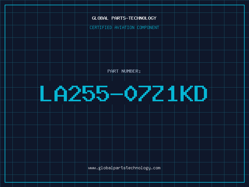 Aviation Part LA255-07Z1KD