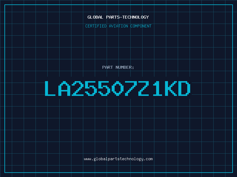 Aviation Part LA25507Z1KD
