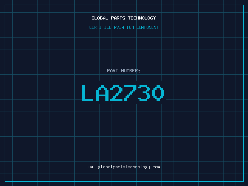 Aviation Part LA2730