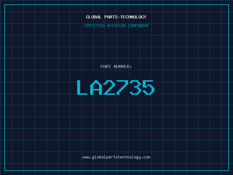 Aviation Part LA2735