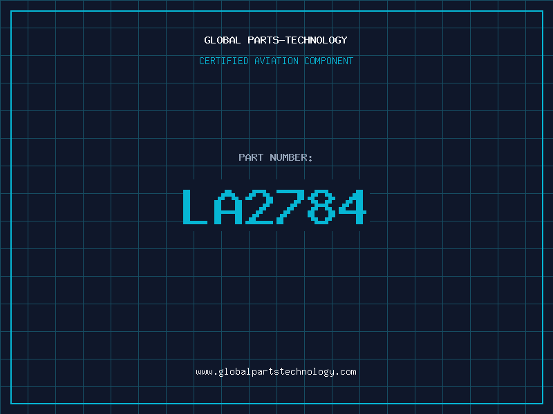Aviation Part LA2784