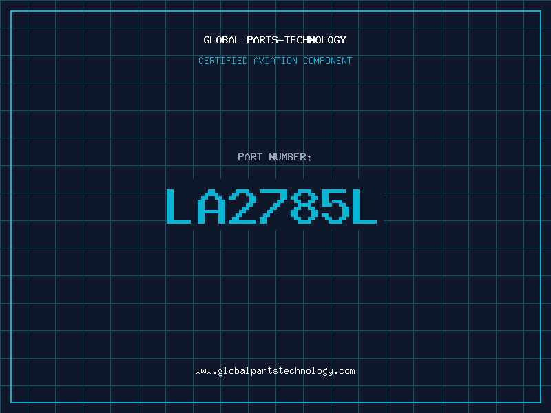 Aviation Part LA2785L