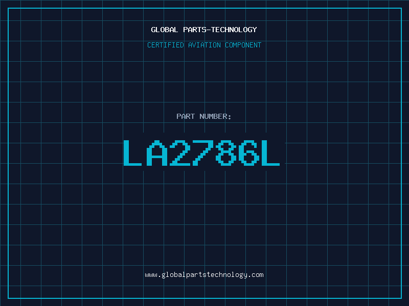 Aviation Part LA2786L
