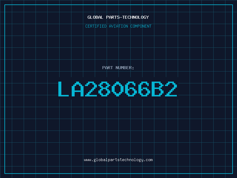 Aviation Part LA28066B2