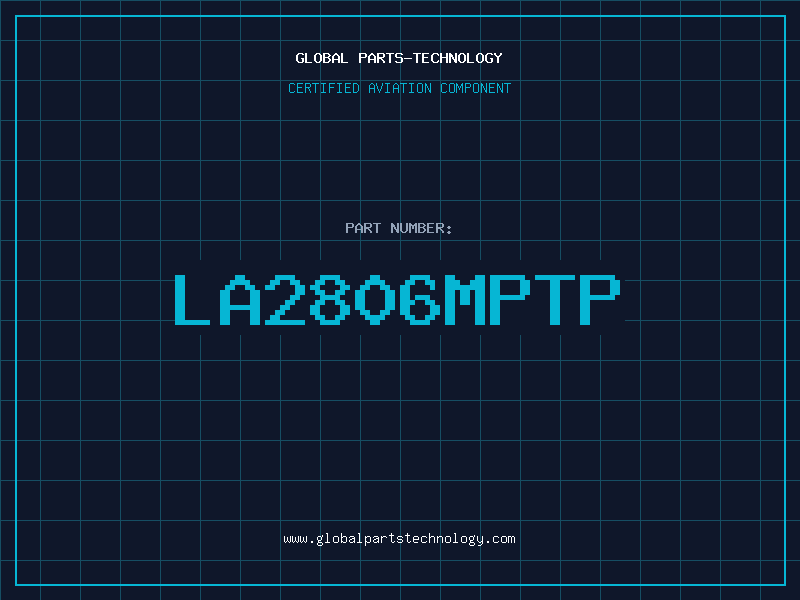 Aviation Part LA2806MPTP