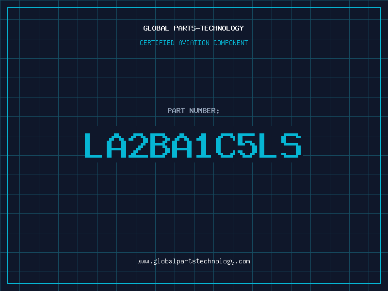 Aviation Part LA2BA1C5LS