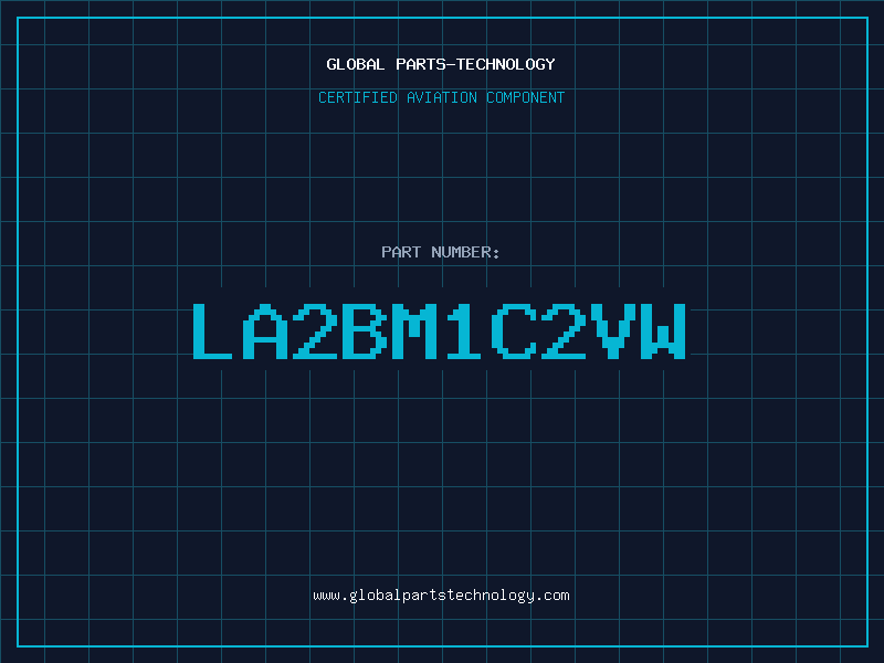 Aviation Part LA2BM1C2VW