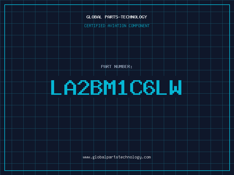 Aviation Part LA2BM1C6LW