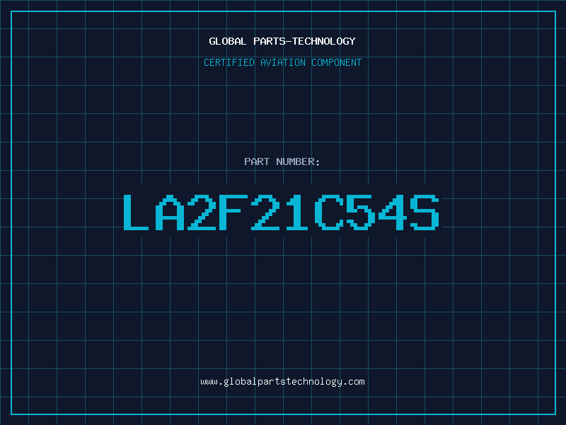 Aviation Part LA2F21C54S