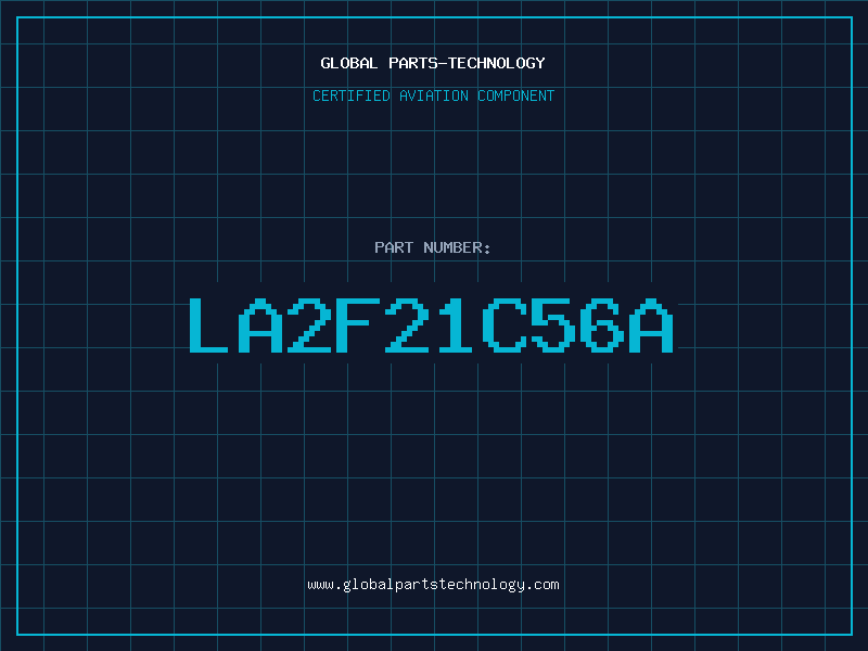 Aviation Part LA2F21C56A